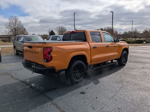 New 2026 Chevrolet Colorado W/T image 3