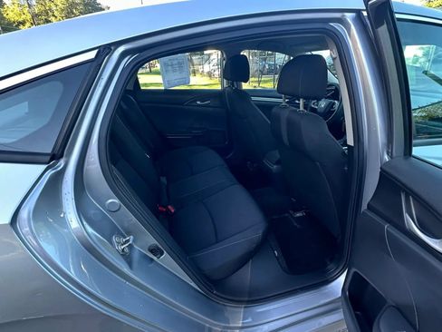 Used 2017 Honda Civic LX image 29