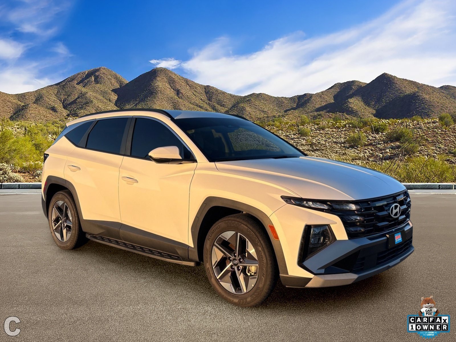 Used 2025 Hyundai Tucson SEL FWD image 8