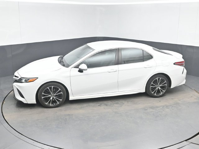 Used 2018 Toyota Camry SE FWD image 20