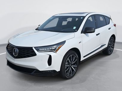 Used 2025 Acura RDX A-Spec