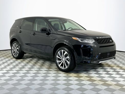 Used 2025 Land Rover Discovery Sport S AWD/4WD image 3
