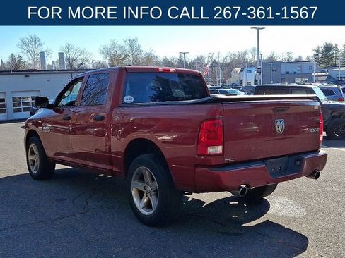 Used 2015 RAM 1500 Express image 5