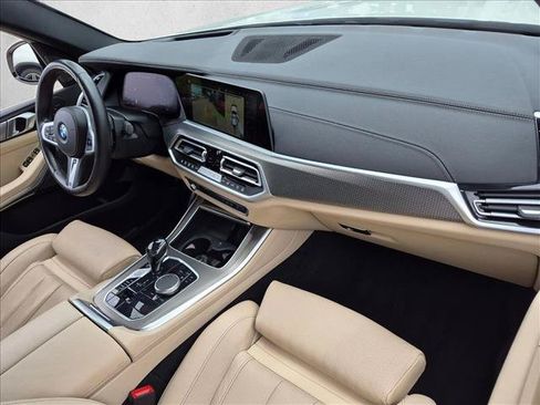 Used 2022 BMW X5 M50i w/ Premium Package AWD/4WD image 20