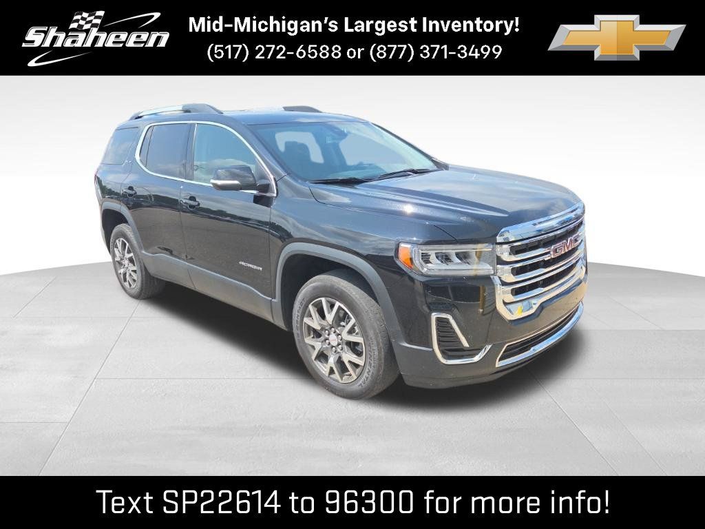 Used 2023 GMC Acadia SLE w/ Driver Convenience Package FWD 360° Tour