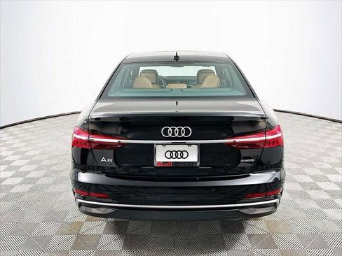Certified 2025 Audi A6 Premium Plus w/ Premium Plus Package image 5