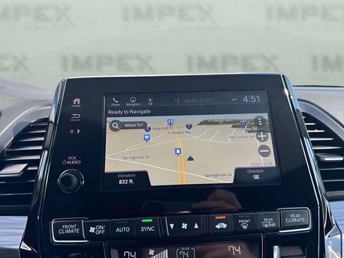 Used 2023 Honda Odyssey Elite image 18