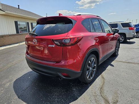 Used 2016 MAZDA CX-5 Grand Touring AWD/4WD image 28