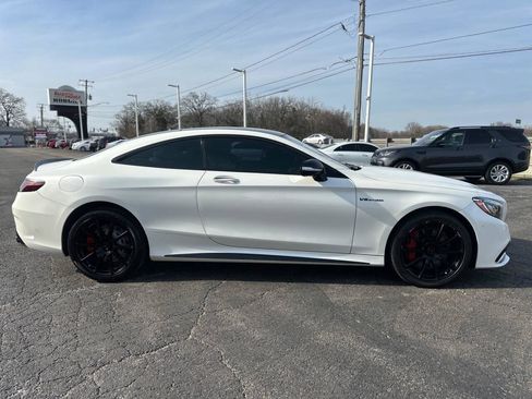 Used 2016 Mercedes-Benz S 63 AMG 4MATIC Coupe image 7
