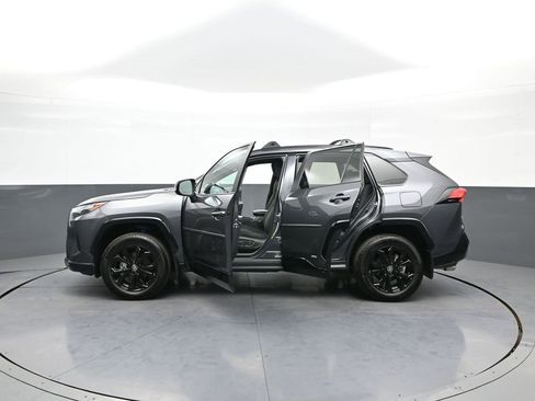 Certified 2024 Toyota RAV4 SE image 44