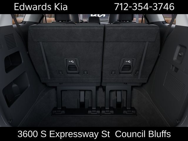 New 2027 Kia Carnival EX FWD image 21