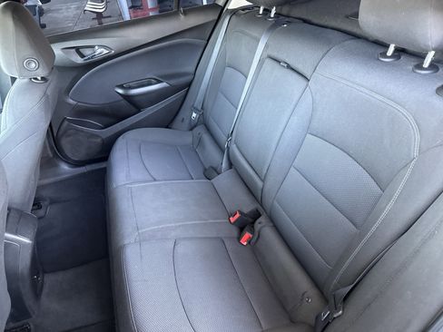 Used 2018 Chevrolet Cruze LT w/ LT Fleet Convenience Package image 13