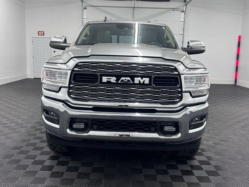 Used 2022 RAM 3500 Limited AWD/4WD image 6