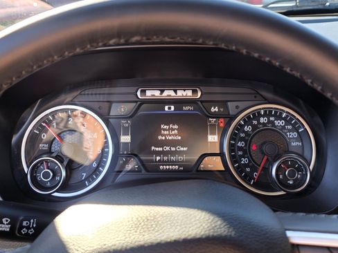 Certified 2022 RAM 1500 Big Horn w/ Trailer Tow Group image 13