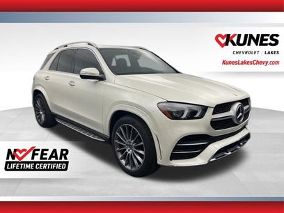 Used 2022 Mercedes-Benz GLE 450 4MATIC