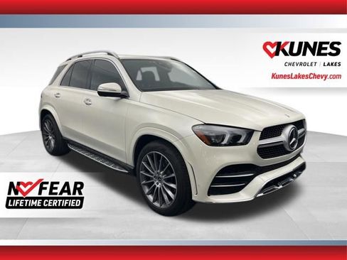 Used 2022 Mercedes-Benz GLE 450 4MATIC image 1