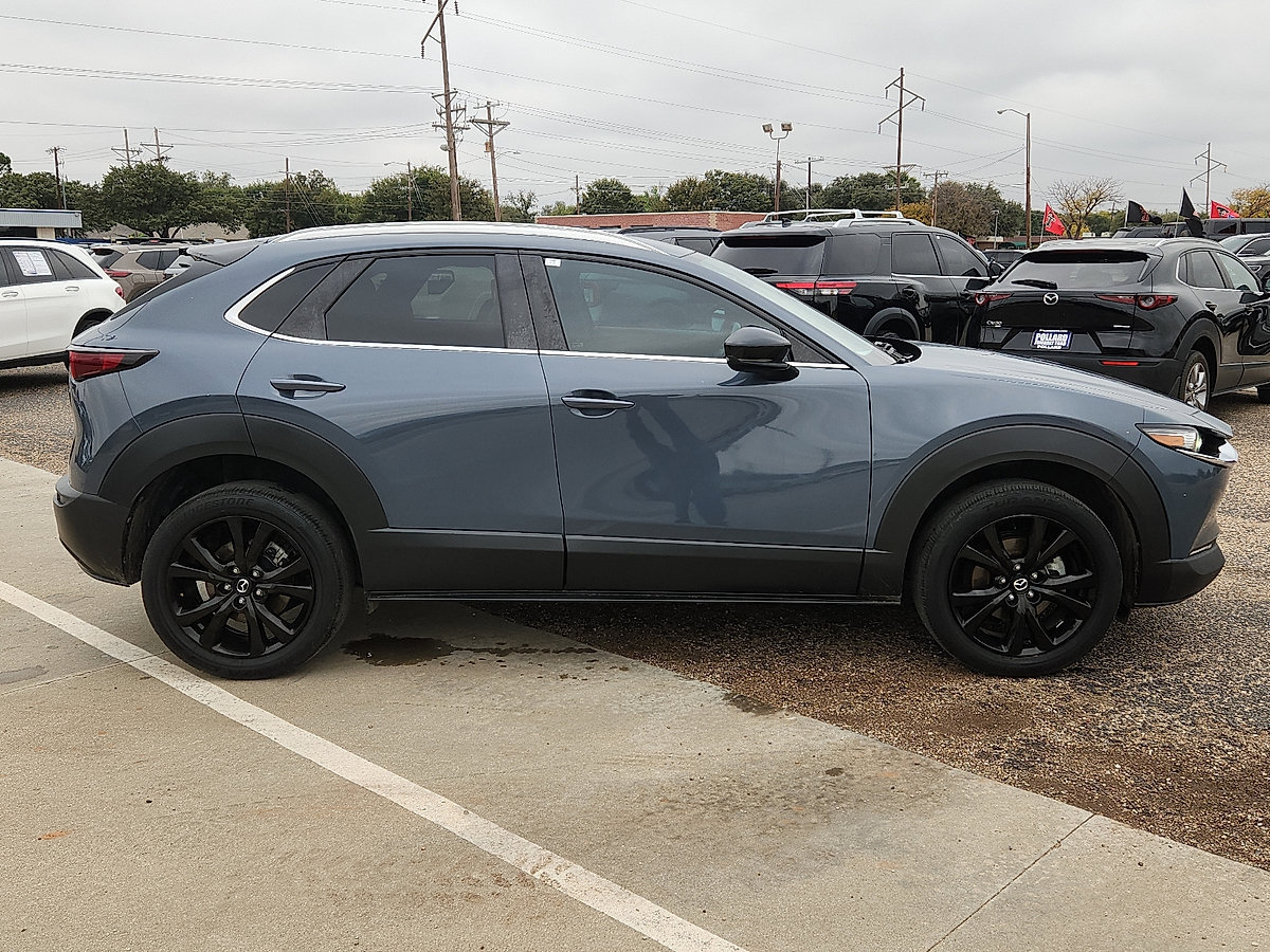Used 2022 MAZDA CX-30 AWD 2.5 S w/ Preferred Package image 6