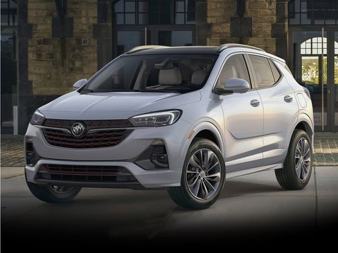 Used 2021 Buick Encore GX Select w/ Experience Buick Package FWD image 1
