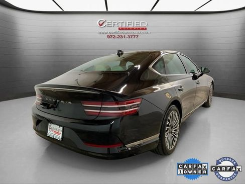 Used 2024 Genesis G80 image 7