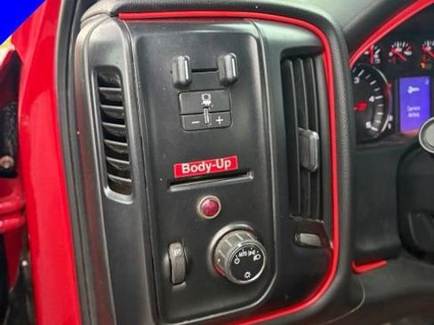 Used 2015 GMC Sierra 3500 4x4 Regular Cab w/ Snow Plow Prep Package image 14