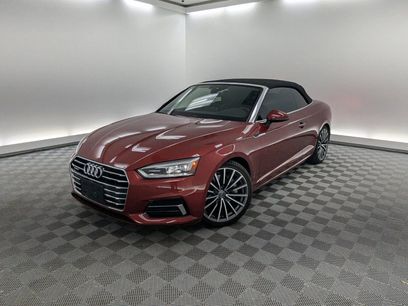 Used 2018 Audi A5 2.0T Premium Plus w/ Premium Plus