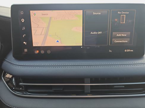 Certified 2026 INFINITI QX60 Sport AWD/4WD image 20