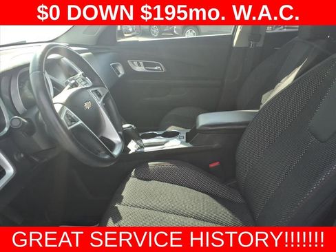 Used 2016 Chevrolet Equinox LT w/ Convenience Package image 8