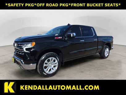 Certified 2023 Chevrolet Silverado 1500 LTZ w/ LTZ Premium Package