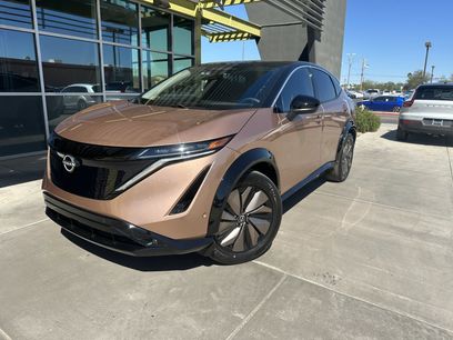 Used 2023 Nissan Ariya FWD