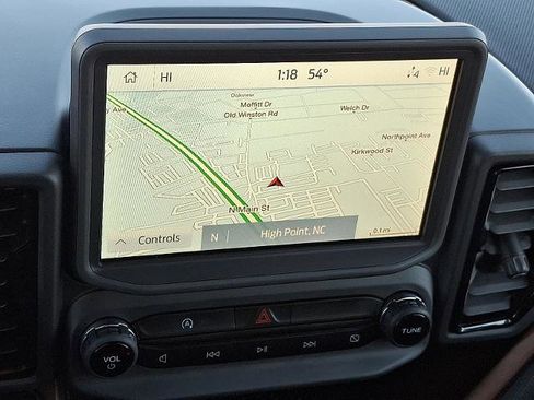 Certified 2024 Ford Bronco Sport Outer Banks w/ Tech Package image 17