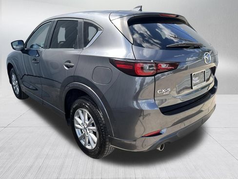 Certified 2024 MAZDA CX-5 AWD 2.5 S w/ Select Package image 6