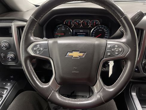Used 2016 Chevrolet Silverado 1500 LT w/ LT Convenience Package image 29