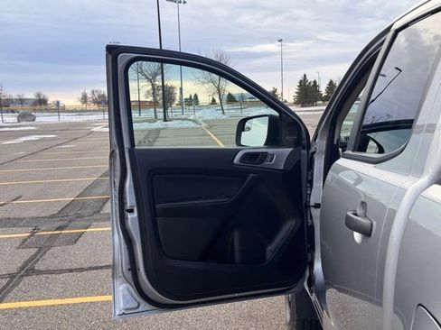 Used 2022 Ford Ranger XL w/ Equipment Group 101A High image 4