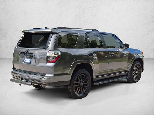 Used 2020 Toyota 4Runner Nightshade AWD/4WD image 5