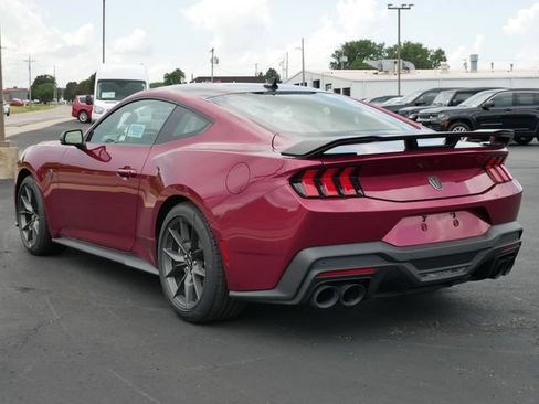 New 2025 Ford Mustang Dark Horse RWD image 5
