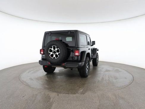 Used 2021 Jeep Wrangler Rubicon image 16