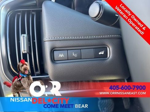 New 2026 Nissan Armada SL w/ Captain's Chari Seat Package AWD/4WD image 19