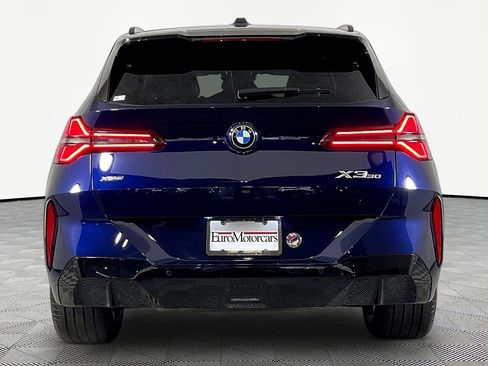 Certified 2025 BMW X3 xDrive30i w/ Premium Package AWD/4WD image 7