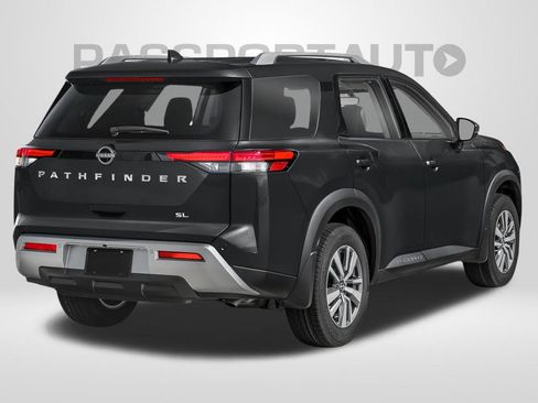 Certified 2024 Nissan Pathfinder SL AWD/4WD image 2