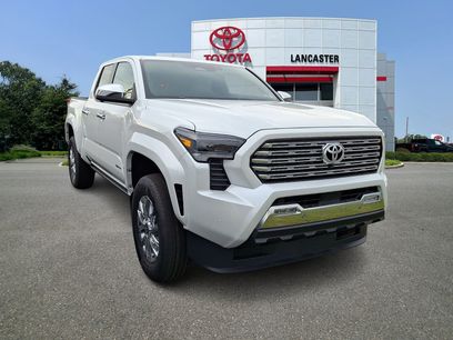 New 2026 Toyota Tacoma Limited
