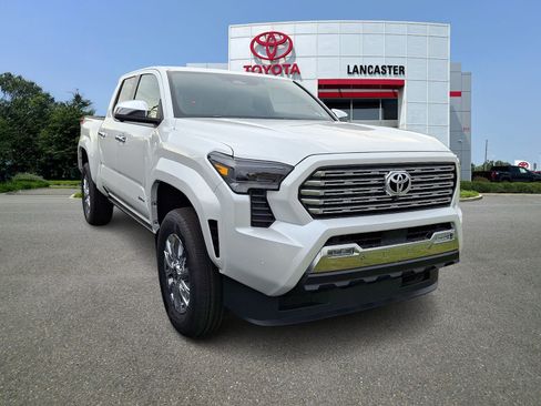 New 2026 Toyota Tacoma Limited AWD/4WD image 1
