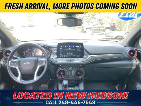 Used 2023 Chevrolet Blazer RS AWD/4WD image 19