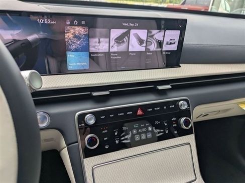 New 2026 Genesis GV80 3.5T Prestige AWD/4WD image 7
