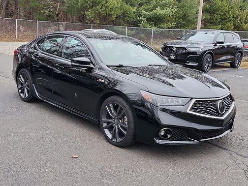 Certified 2019 Acura TLX V6 w/ Technology & A-SPEC Pkg image 4