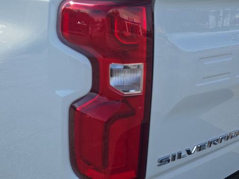 New 2026 Chevrolet Silverado 1500 LTZ w/ LTZ Premium Package image 24