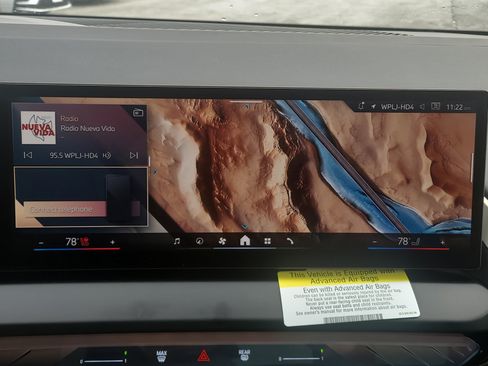 Used 2025 BMW X3 xDrive30i w/ Premium Package image 26