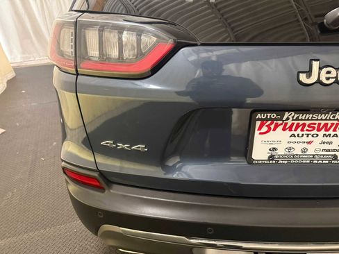 Used 2020 Jeep Cherokee Limited w/ Trailer Tow Group image 17