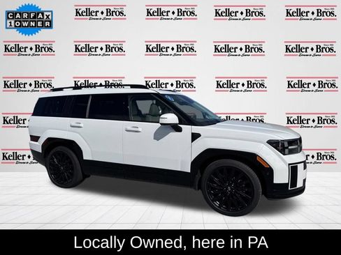Used 2024 Hyundai Santa Fe Calligraphy AWD/4WD image 1