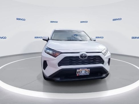 Used 2022 Toyota RAV4 LE image 3