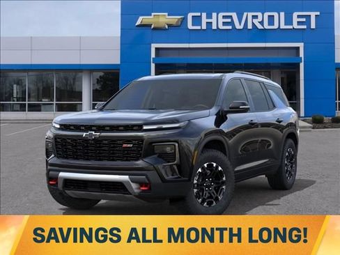New 2027 Chevrolet Traverse Z71 w/ Driver Confidence Package AWD/4WD image 6